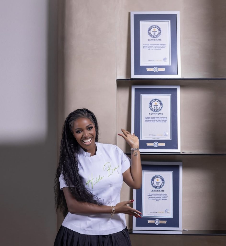  10 Africans who made history with Guinness world records