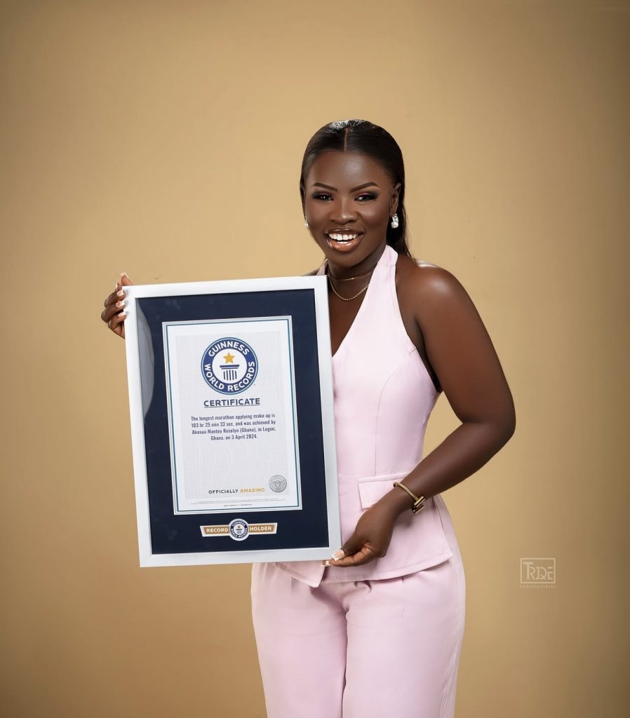10 Africans who made history with Guinness world records 