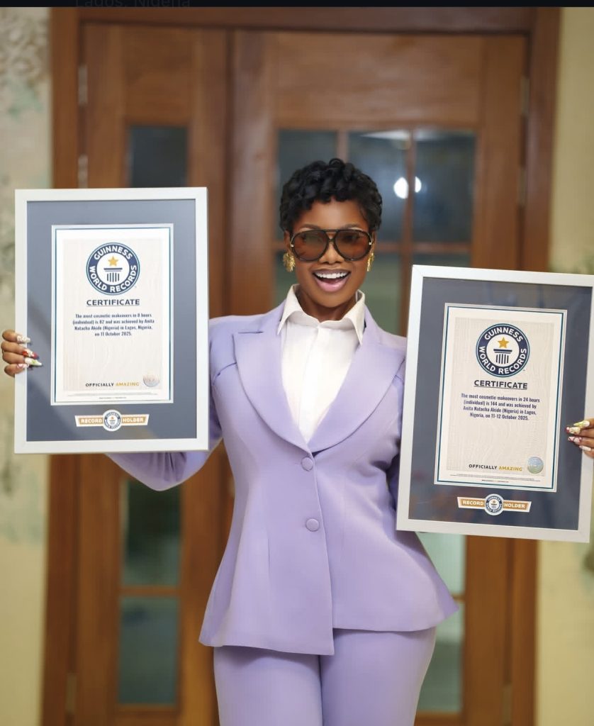 10 Africans who made history with Guinness world records 