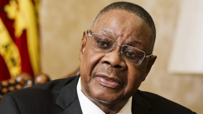 Malawian President Bans Export of Raw Minerals to Boost Local Industry 