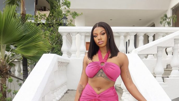 BBNaija Star Angel Smith Set to Marry Her Female Partner