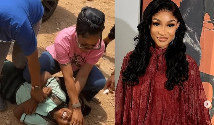 Nollywood Actress Tonto Dikeh Sued for ₦200M Following a Controversial Video