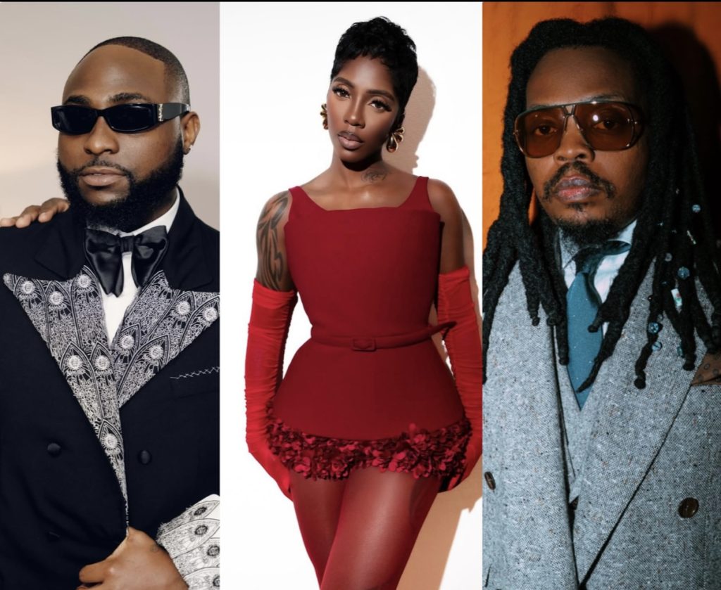 Nigerian Artistes earned  Over ₦60b On Spotify In 2025