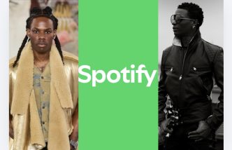 Nigerian Artists earned Over ₦60B On Spotify In 2025