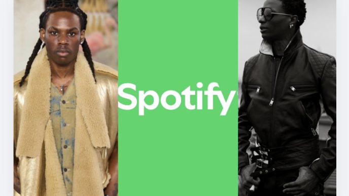 Nigerian Artists earned Over ₦60B On Spotify In 2025
