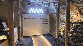 Nigeria preserves history in Arctic World Archive