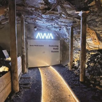 Nigeria preserves history in Arctic World Archive