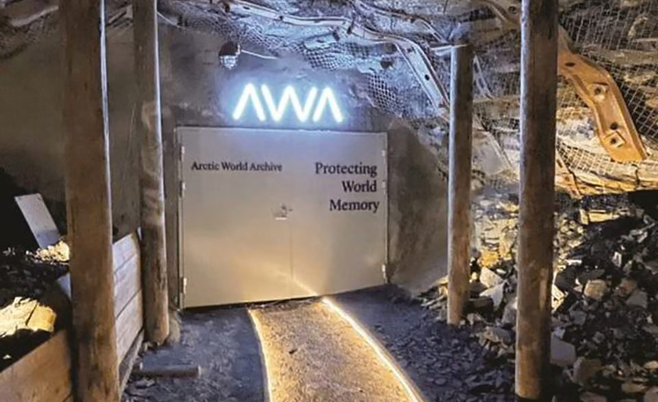 Nigeria preserves history in Arctic World Archive