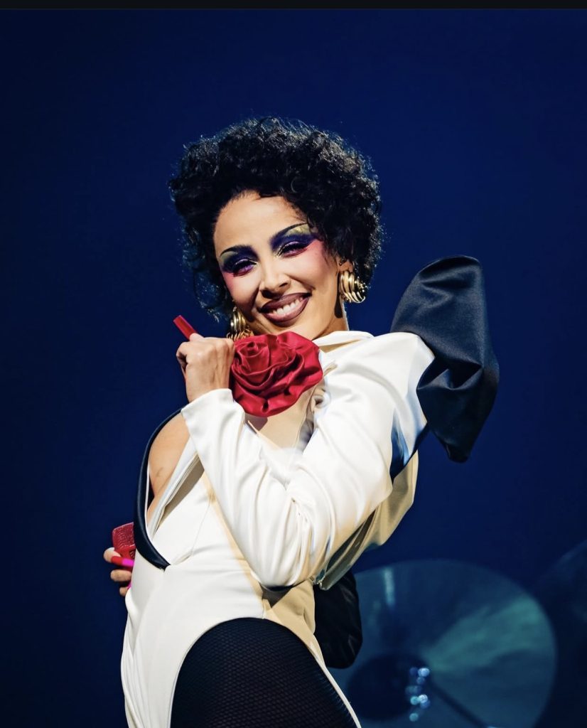 Doja Cat Headlines Move Afrika Tour in South Africa