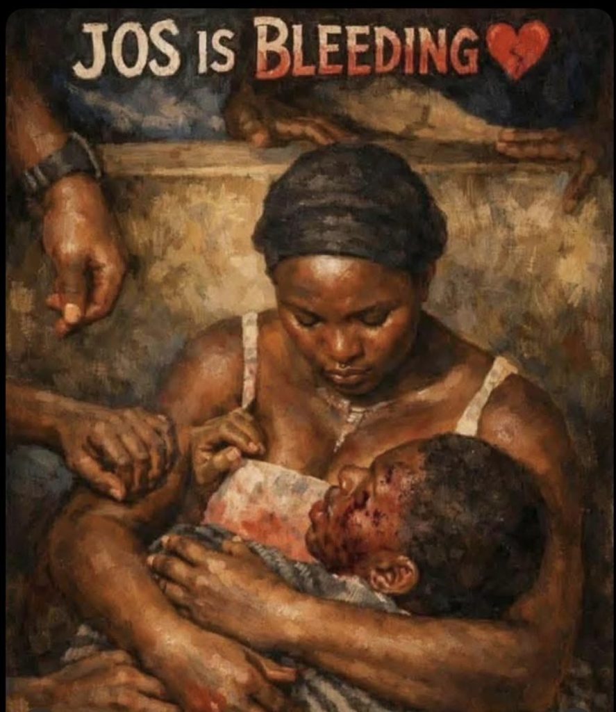 We Are Not Angry Enough- Celebrities Reacts to Nigeria's Security Crisis