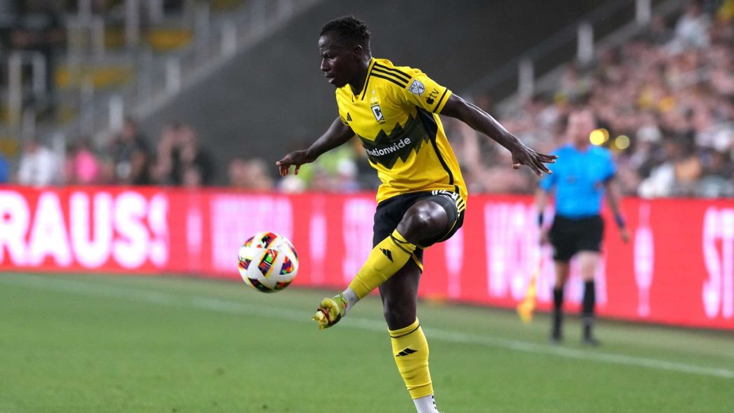 Yaw Yeboah Handed Lifetime Ban by Major League Soccer for Betting on Matches- See What it Means for Him