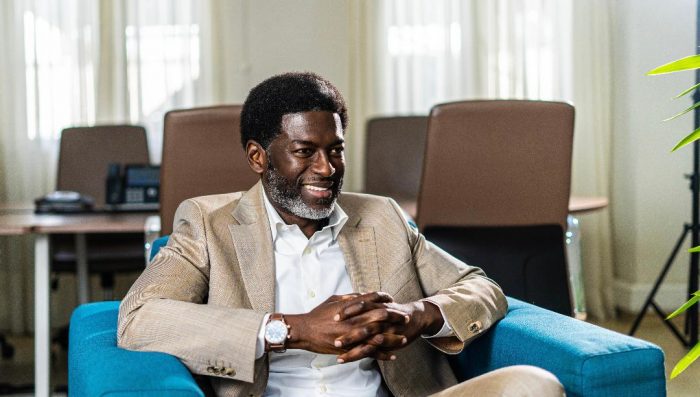 Who is the 'Handsome Dancing Billionaire? All About Ghanaian Kevin Okyere?