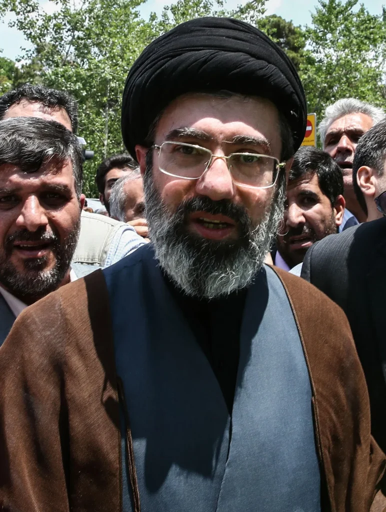 Everything you need to know about Mojtaba Khamenei