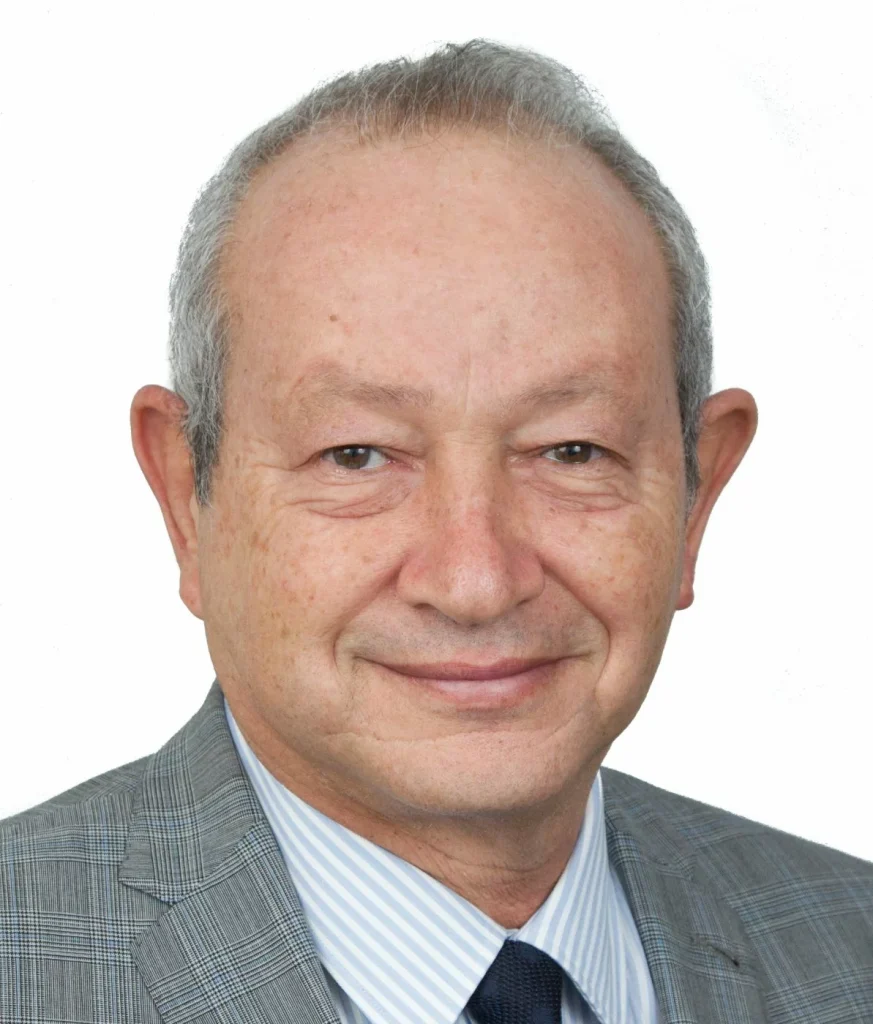 Africans in the Forbes Billionaire list 2026 