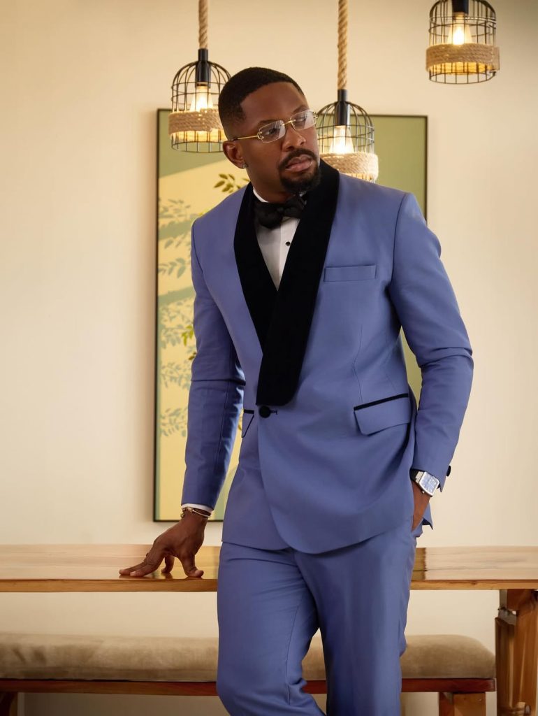 BBN’s Cross Pitches His Business Proposal