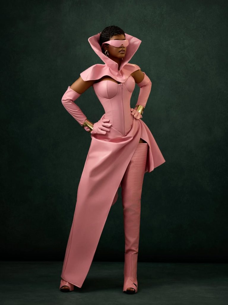 Jarvis' birthday dress