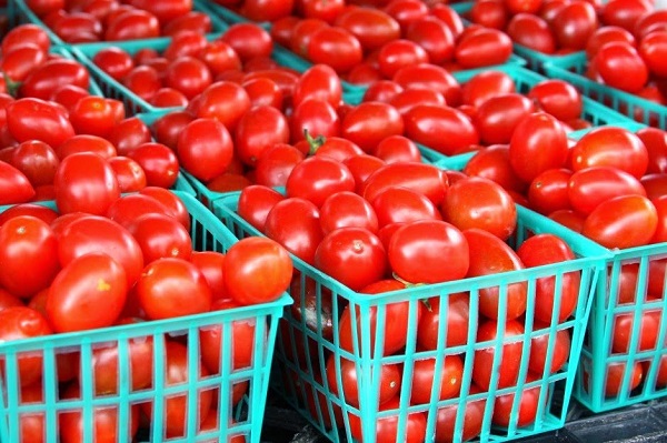 Here's Why Burkina Faso Placed a Ban on Tomatoes Exports