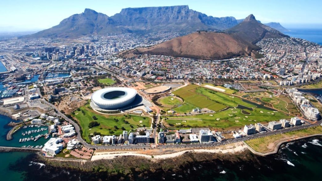 Top 10 Richest African Cities in 2025