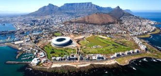 Top 10 Richest African Cities in 2025