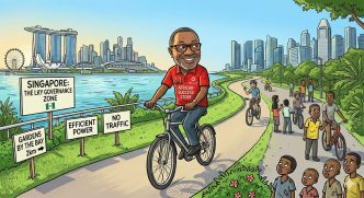 Why Femi Otedola’s Vacation Photos Are Rubbing Nigerians the Wrong Way