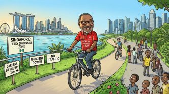 Why Femi Otedola’s Vacation Photos Are Rubbing Nigerians the Wrong Way