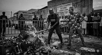 VAT Has No Religion: Unpopular Opinion About The Hisbah and "Alcohol Tax" in Nigeria