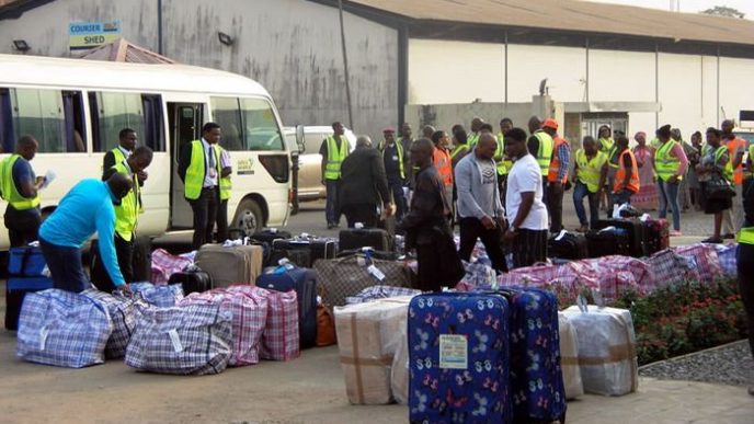 Why 800 Nigerians Were Deported From Niger