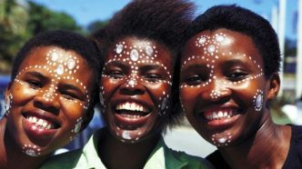 Top 10 Happiest Countries in Sub-Saharan Africa