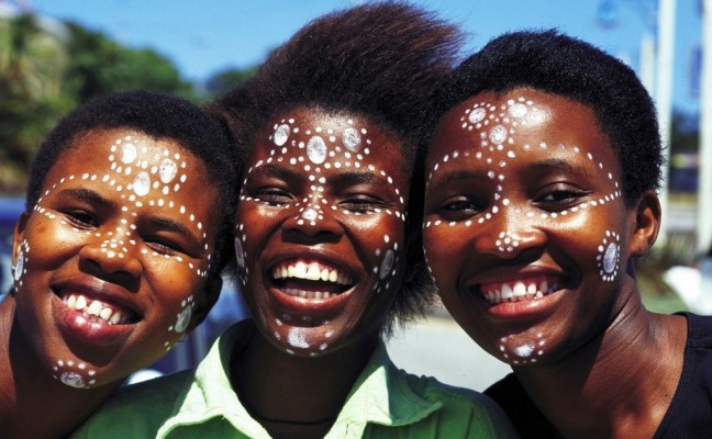 Top 10 Happiest Countries in Sub-Saharan Africa