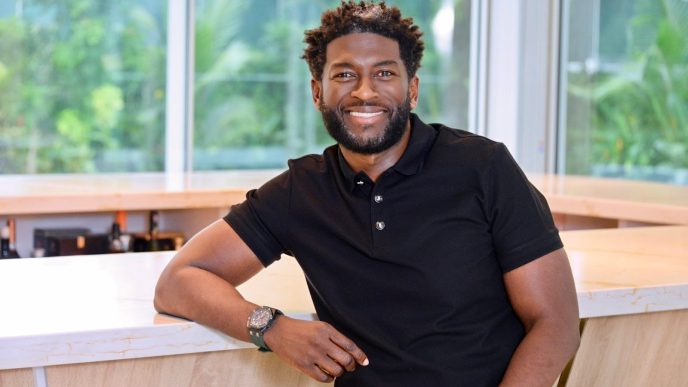 Who is the 'Handsome Dancing Billionaire? All About Ghanaian Kevin Okyere?