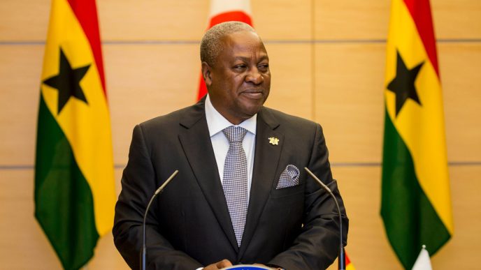 John Mahama’s Honorary Doctorate Canceled in US Over Ghana’s Anti-Gay Bill Controversy