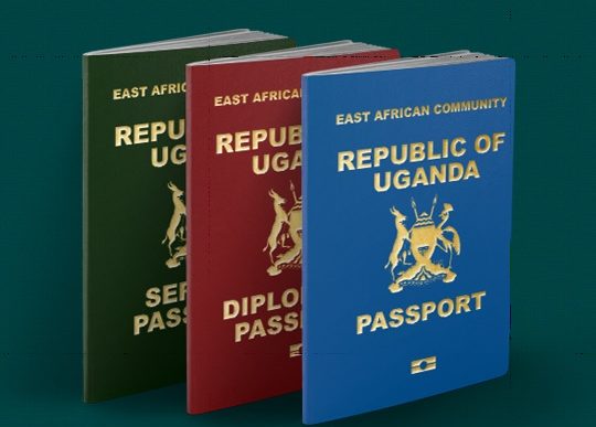 Countries that Visa-Free to Uganda