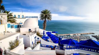 Africa's most visited countries