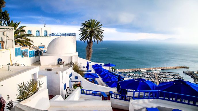 Africa's most visited countries