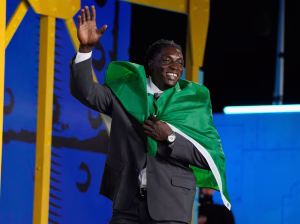 NFL Draft Uar Bernard