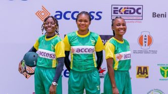 Nigeria withdraws from Catch Ball Tournament