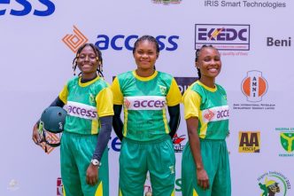 Nigeria withdraws from Catch Ball Tournament