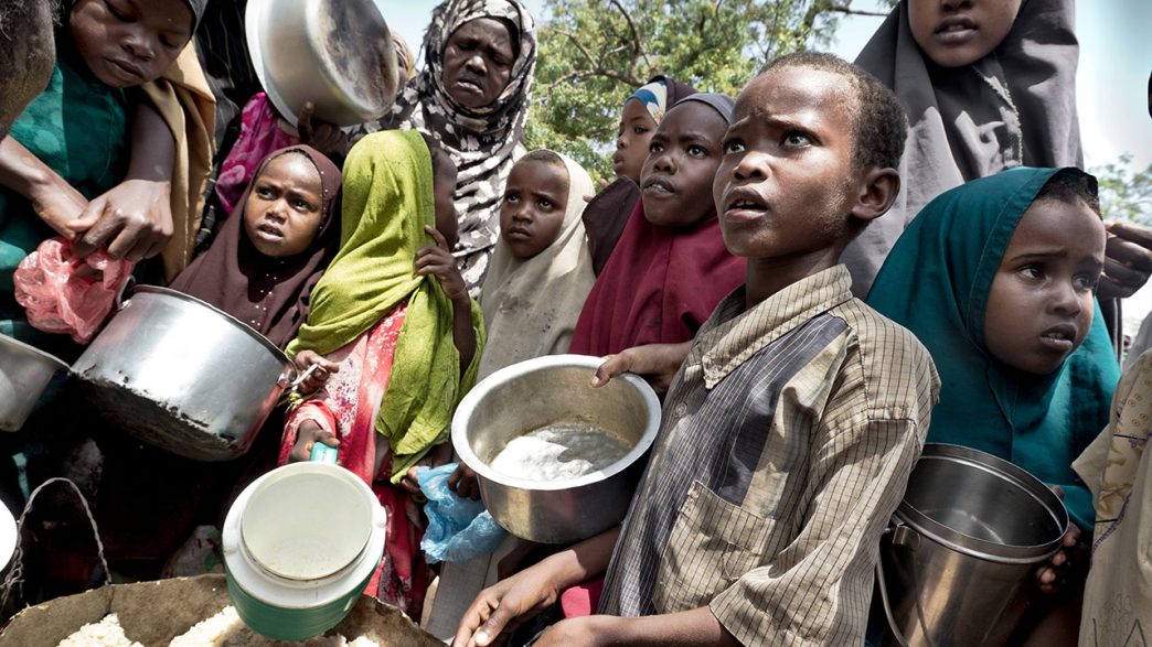 10 African Countries Contributing to the Global Food Crisis- Global Report on Food Crisis