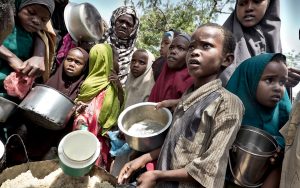 10 African Countries Contributing to the Global Food Crisis- Global Report on Food Crisis