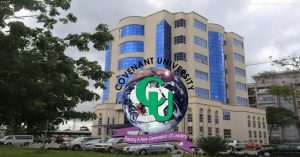 The Death of a Covenant University Student: