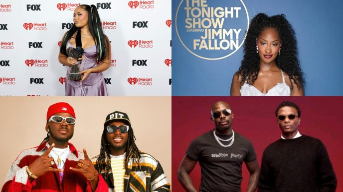 Is Ghana Taking Over Afrobeats as Nigeria’s Afrobeats Sound Grows Stale?