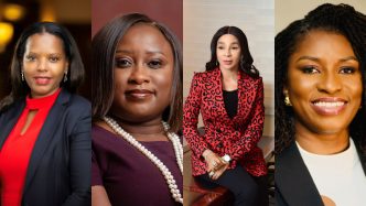 African Female Bank CEOs