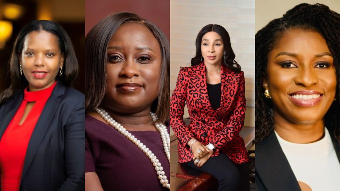 African Female Bank CEOs