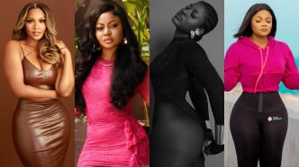 Nigerian Actresses With Banging Natural Bodies
