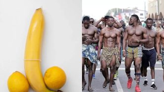 the Largest Penises Are From 6 African Countries