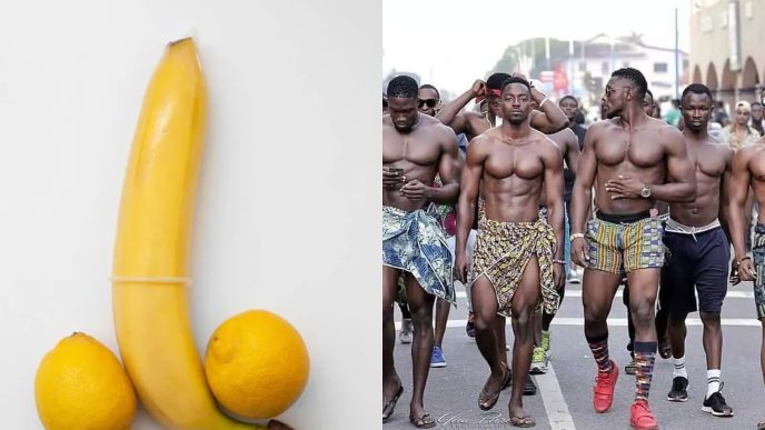the Largest Penises Are From 6 African Countries