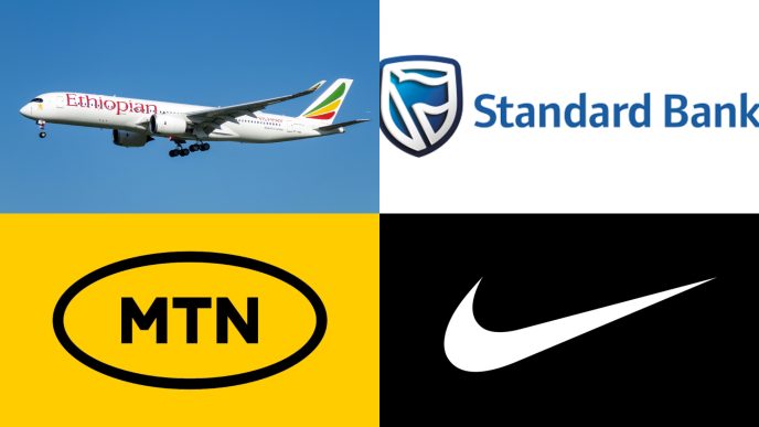 The most-loved brands in Africa