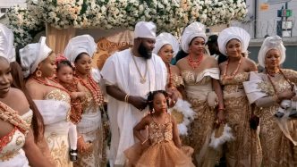 The African Billionaire with 19 Wives and Counting: Meet Jite Odeworitse Tesigimoje
