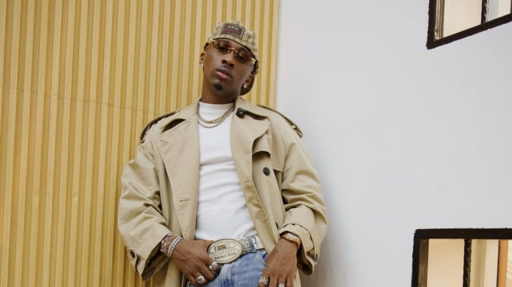 Juma Jux, Just Started A Trend in Nigeria