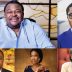 Mike Adenuga's wife and children